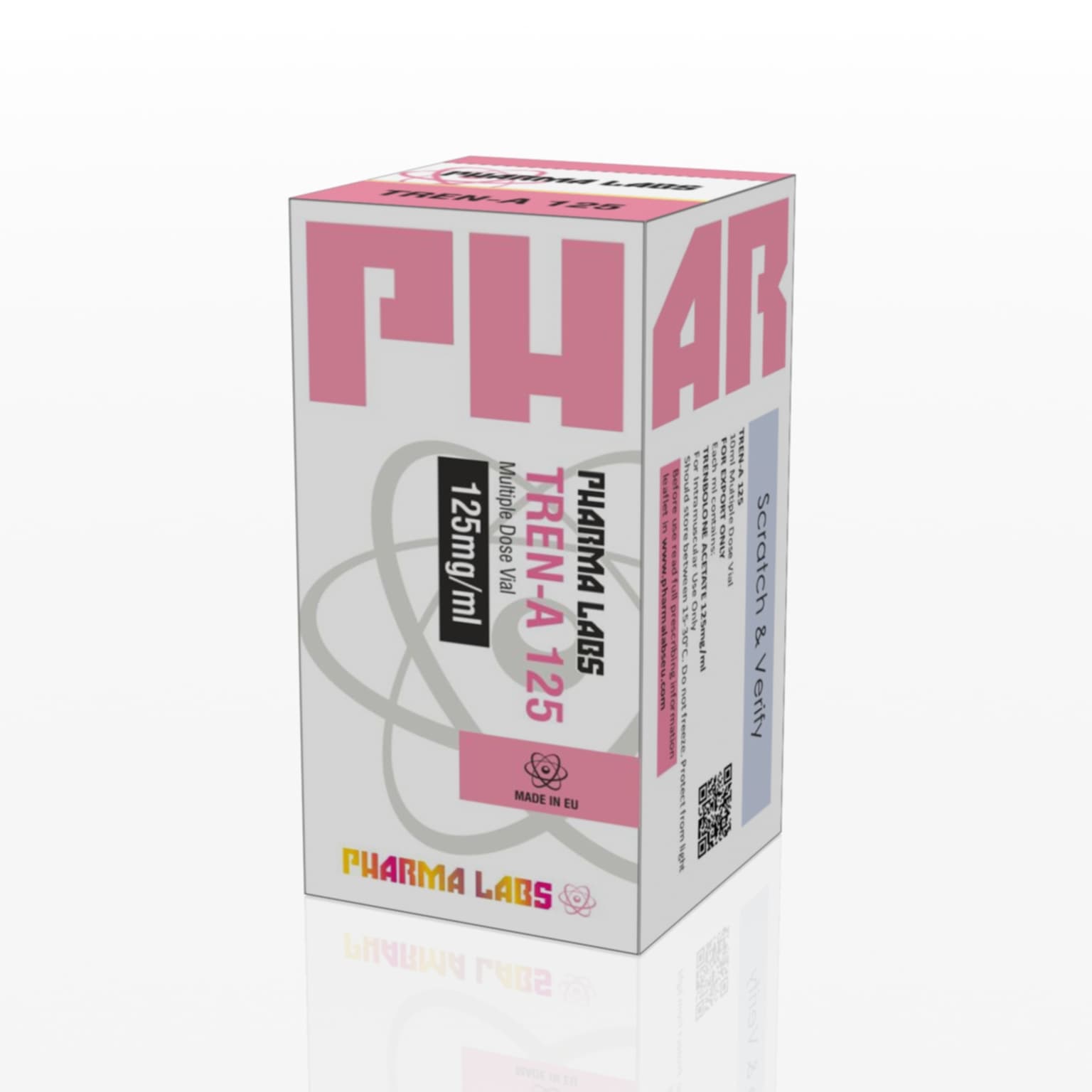 Tren-A 125mg/ml