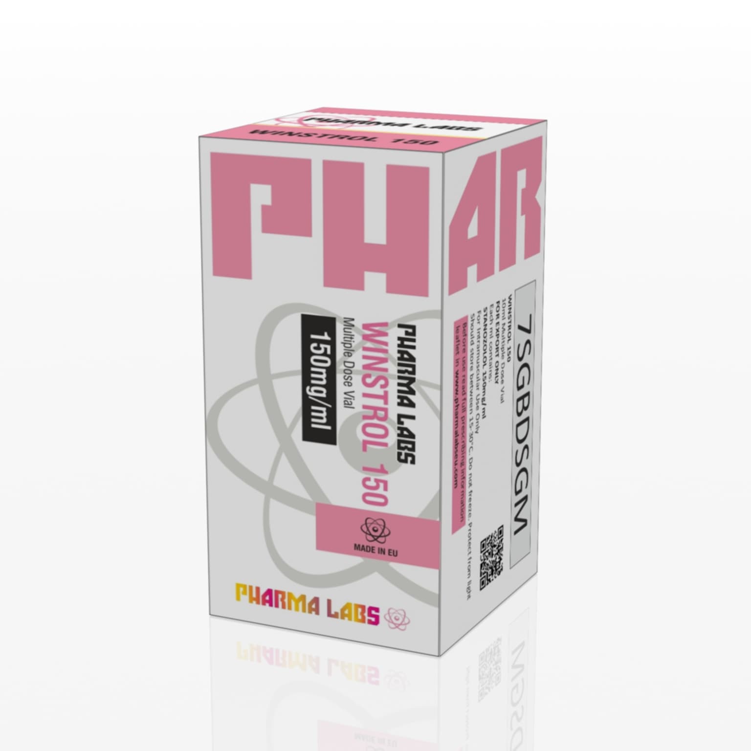 Winstrol 150mg/ml