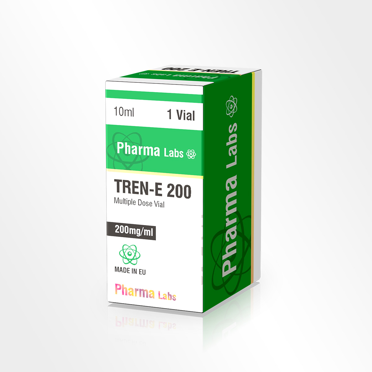 TREN E 200 Pharma Lab EU